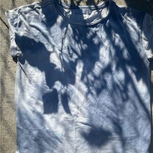 Arizona Jean Company Light Blue Short Sleeve Tee